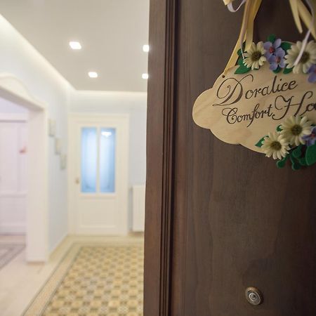 Вілла Doralice Comfort House Free Private Parking Салерно Екстер'єр фото