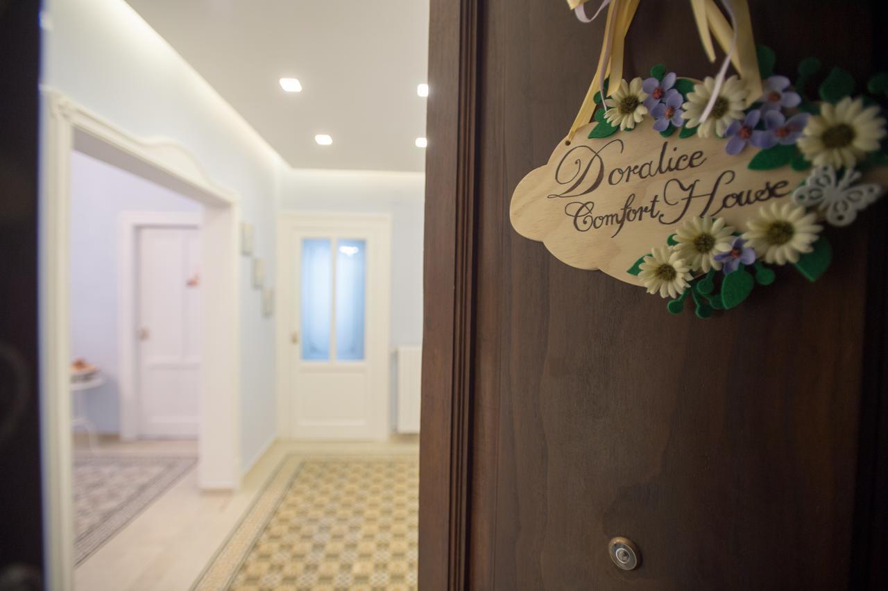 Вілла Doralice Comfort House Free Private Parking Салерно Екстер'єр фото