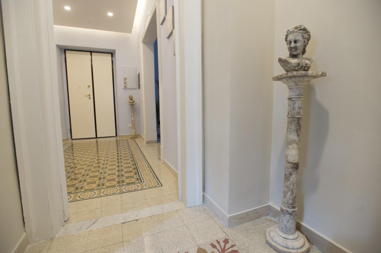 Вілла Doralice Comfort House Free Private Parking Салерно Екстер'єр фото