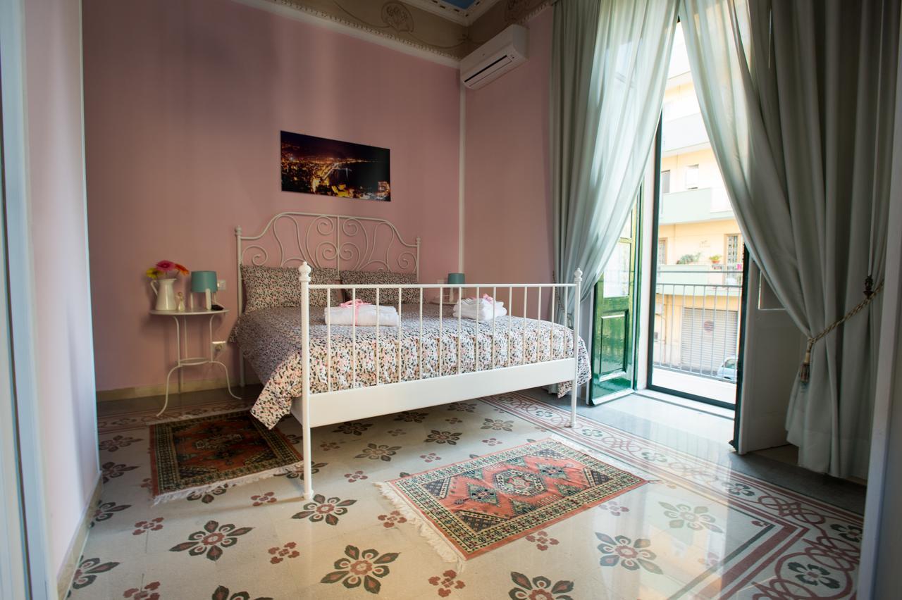 Вілла Doralice Comfort House Free Private Parking Салерно Екстер'єр фото