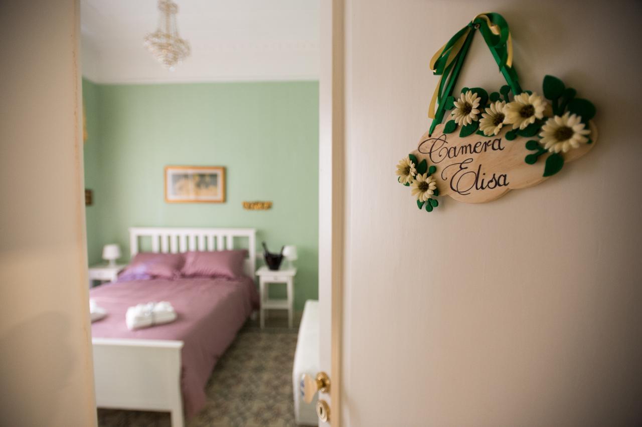 Вілла Doralice Comfort House Free Private Parking Салерно Екстер'єр фото